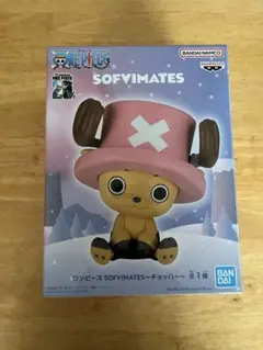 ワンピース SOFVMATES チョッパー フィギュア