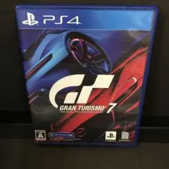 PS4 グランツーリスモ7