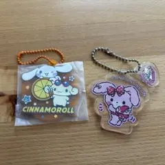サンリオ　キーホルダー