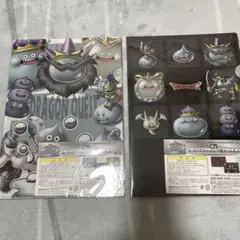 ドラゴンクエスト クリアファイル6枚セット