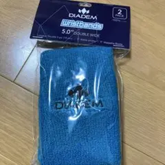 DIADEM Wristbands 5.0インチ 2個セット