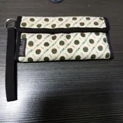 美品 Melo ウォレット カード入れ