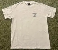 ESOW × カリフォルニアストリート Tシャツ 白