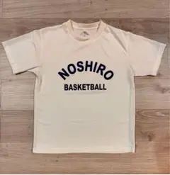 能代工業バスケットボール　Tシャツ【希少】