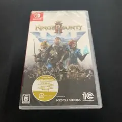 King's Bounty II Nintendo Switch 新品