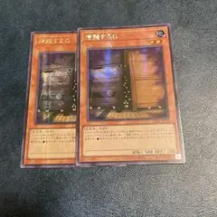 増殖するG アジアシークレット　2枚　②