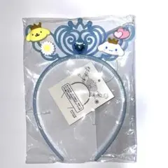 [新品未開封]サンリオ ポムポムプリン、シナモロール カチューシャ（タグ付）