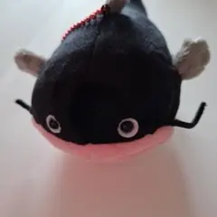 なまずのずっちー なまっちょ ぬいぐるみキーホルダー
