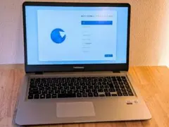 THIRDWAVE DX-C5 第十世代 i5-10210U バッテリ良好