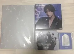 &TEAM 雪あかり 初回盤 通常盤 K ソロ CDセット トレカケース付き