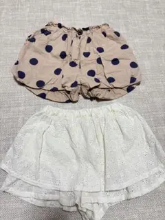 ショートパンツ　セット