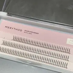 韓国 部分用つけまつげ 9mm