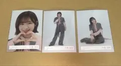 10th single BACKS LIVE!! 小島凪紗 セミコンプ