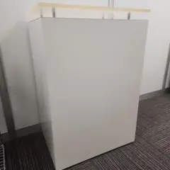 引き取り限定 受付台 アクリル天板