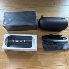 Vixion01S スマートグラス ブラック ほぼ未使用