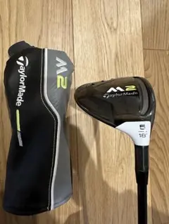 テーラーメイド M2ウッド 5W S