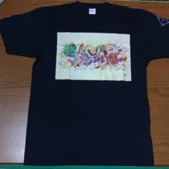 青森ねぶた祭 アートプリント Tシャツ L