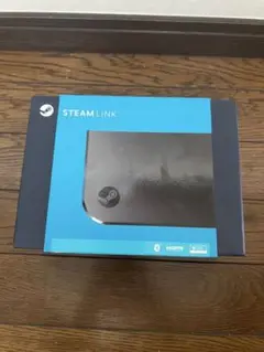 スチームリンク STWAM LINK （確認のため開封、未使用品）