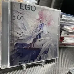 EGOIST GREATEST HITS 2011-2017