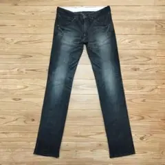 FACTOTUM スリムストレート ストレッチデニム W28