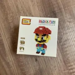 LOZ iBLOCK FUN マリオ 9338 160ピース