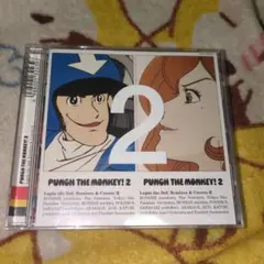 PUNCH THE MONKEY!2 Lupin the 3rd;Remixe…