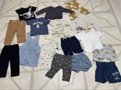 80サイズ　まとめ売り