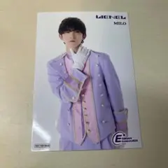 EBiDAN museum 2025 入場特典 Lienel高岡ミロ