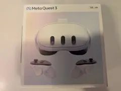 Meta Quest 3 128GB + BOBOVR M3 PROセット