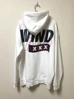 【限定コラボ】ウィンダンシー ゴッドセレクション XXX パーカーu003cLu003e