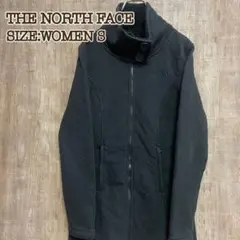 THE NORTH FACE ノースフェイス ショートコート ブラック サイズS