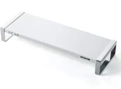 【新品未使用】サンワダイレクト　モニター台 600mmx207mm　MR137W