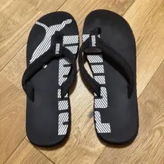 PUMA ビーチサンダル ブラック