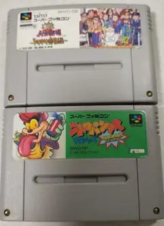 スーパーファミコン　ニトロパンクス マイトヘッズ