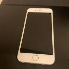 Apple iPhone 6s シルバー　ジャンク品