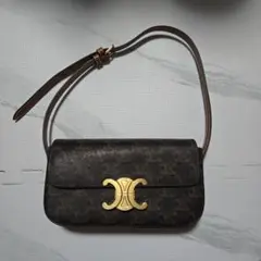 CELINE　ショルダーバッグ