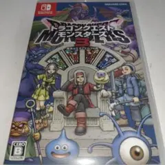 ドラゴンクエストモンスターズ3