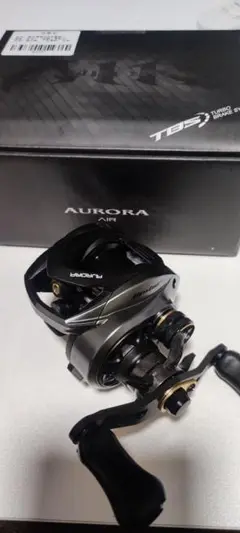 【新品未使用】 オーロラエアー　右ハンドル　即納 2025年最新】AURORA air リールの人気アイテム - メルカリ