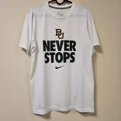 Nike Baylor University DRI-FIT Tシャツ S