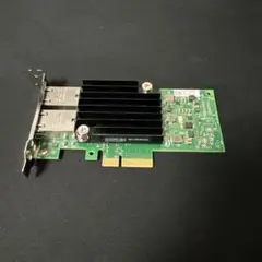 ⭐️動作確認済品&最安値⭐️Intel X550-T2 ②