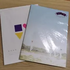 NEWS　ライブ　パンフレット