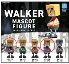 FAKETOY WALKER 2 ウォーカー フィギュア arttoy アート Amazon.co.jp: FAKETOY WALKER2 フェイクトイ ウォーカー ソフビ