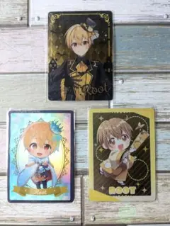 Root キャラクターカードセット すとぷり