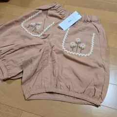 ラポシェビスキュイショートパンツ新品未使用