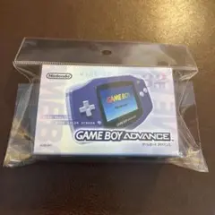 ニンテンドーミュージアム　ステッカーセット　ゲームボーイアドバンス