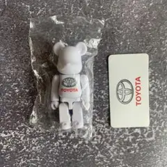 その他 MEDICOM TOY - BE@RBRICK toyota TOYOTA×BE@RBRICK コラボ第3弾トヨタの新鋭プロジェクト『Drive