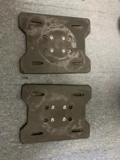 アルペンスノーボードプレートF2 S FLEX Plate/Lサイズ