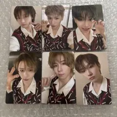 BOYNEXTDOOR BOYLIFE スペシャル盤 トレカセット