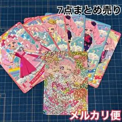 ひみつのアイプリ　シークレットフレンズ　バズリウムピンク　ひまり