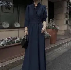 アメリヴィンテージ デニムワンピース S 限定